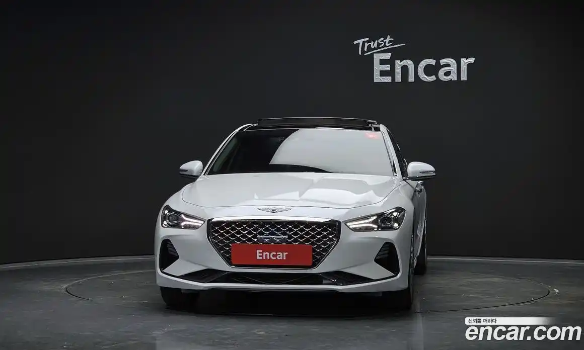 Genesis G70 2020 2.0 автомат (гидро), фото 3
