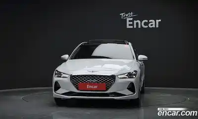 Genesis G70 2020 2.0 автомат (гидро), миниатюра 3