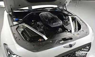 Genesis G70 2020 2.0 автомат (гидро), миниатюра 6