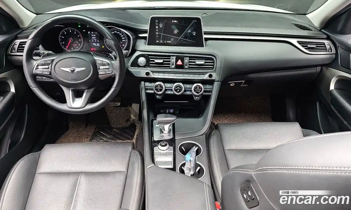 Genesis G70 2020 2.0 автомат (гидро), фото 10