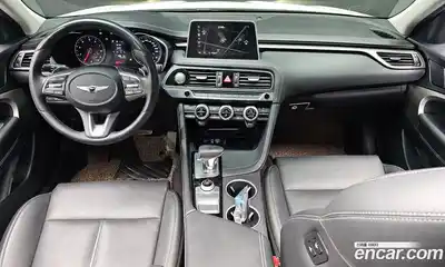 Genesis G70 2020 2.0 автомат (гидро), миниатюра 10