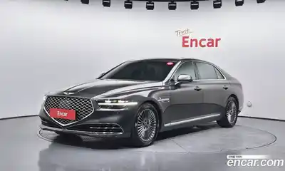 Genesis G90, 2019, 106 215 км