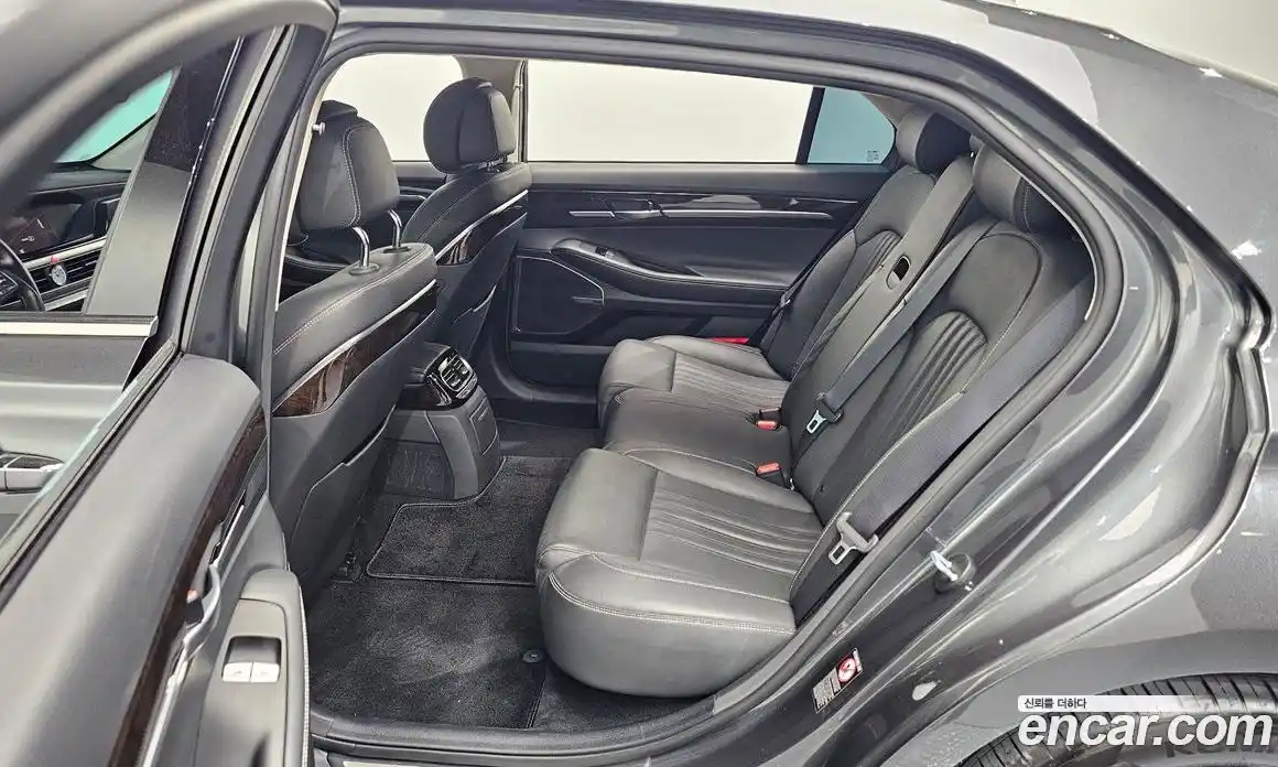 Genesis G90 2019 3.8 автомат (гидро), фото 11
