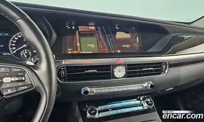 Genesis G90 2019 3.8 автомат (гидро), миниатюра 12