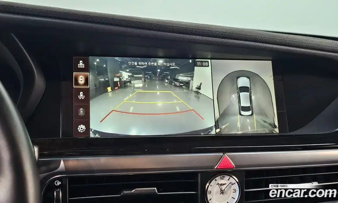 Genesis G90 2019 3.8 автомат (гидро), фото 14