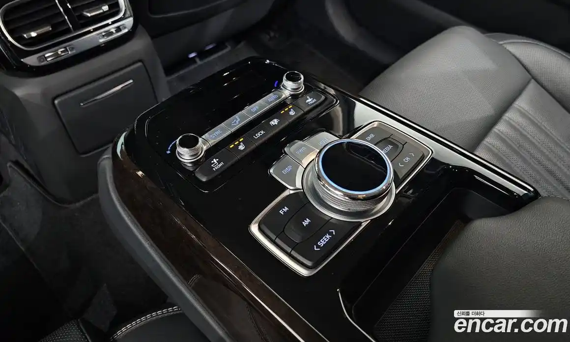Genesis G90 2019 3.8 автомат (гидро), фото 16