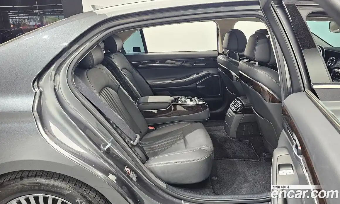 Genesis G90 2019 3.8 автомат (гидро), фото 17