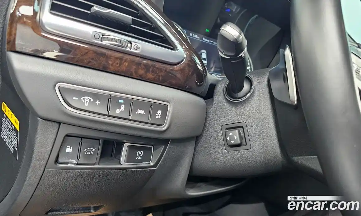 Genesis G90 2019 3.8 автомат (гидро), фото 20