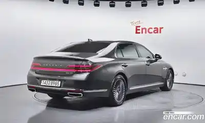 Genesis G90 2019 3.8 автомат (гидро), миниатюра 2