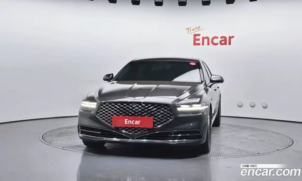 Genesis G90 2019 3.8 автомат (гидро), фото 3