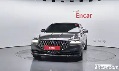 Genesis G90 2019 3.8 автомат (гидро), миниатюра 3