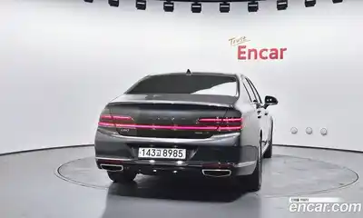 Genesis G90 2019 3.8 автомат (гидро), миниатюра 4
