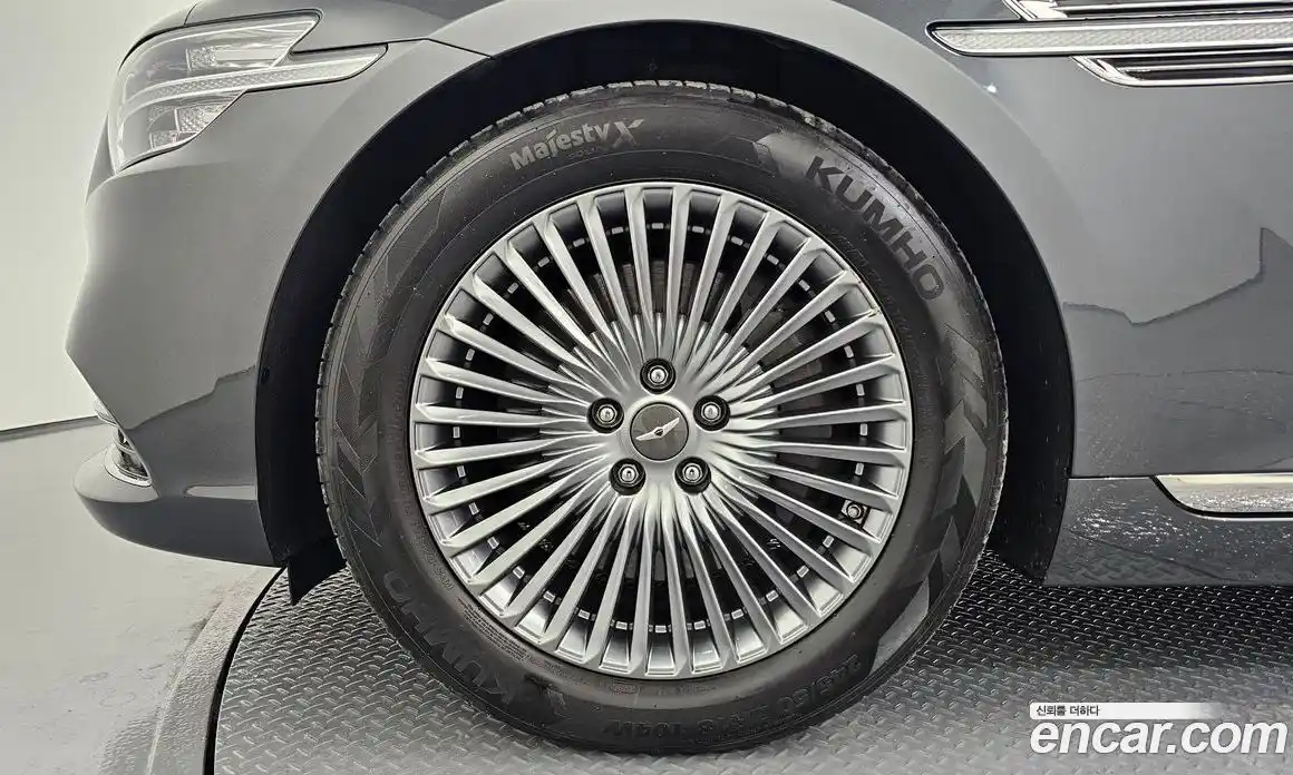 Genesis G90 2019 3.8 автомат (гидро), фото 5