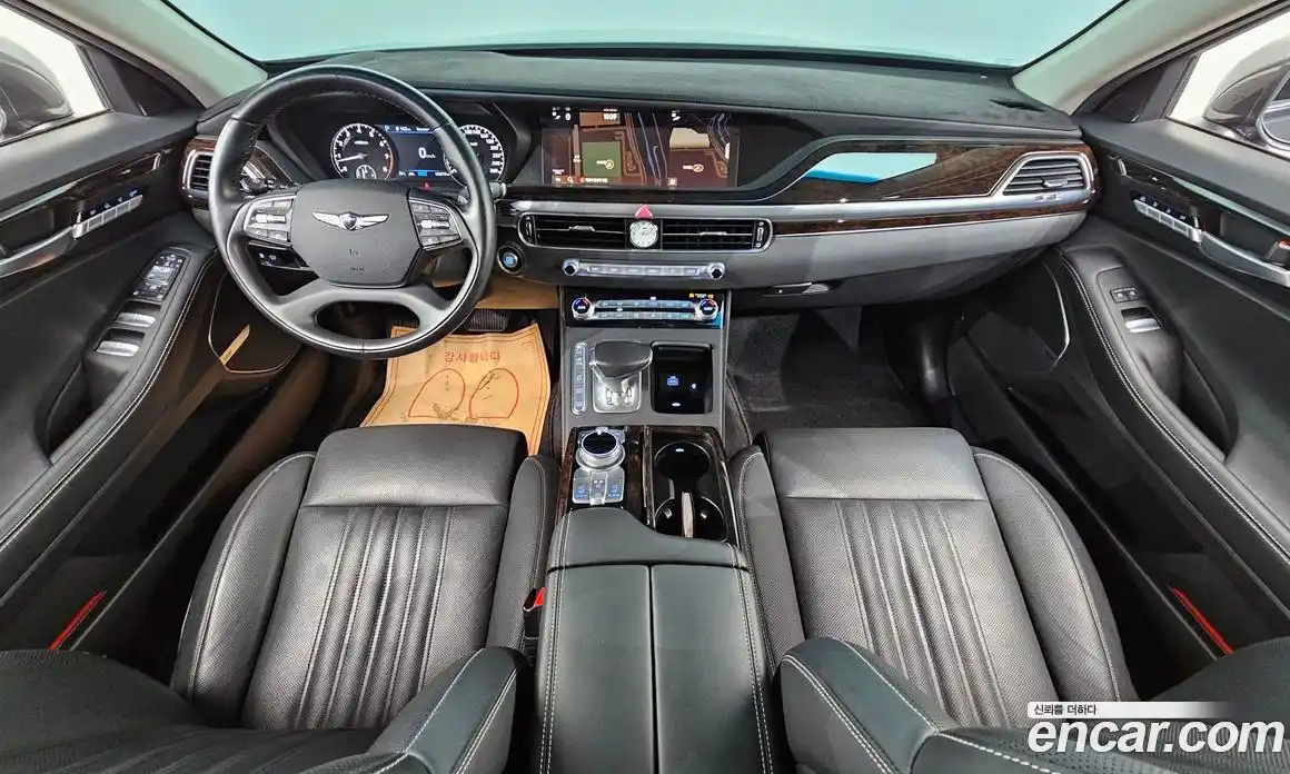 Genesis G90 2019 3.8 автомат (гидро), фото 7