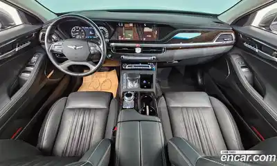 Genesis G90 2019 3.8 автомат (гидро), миниатюра 7