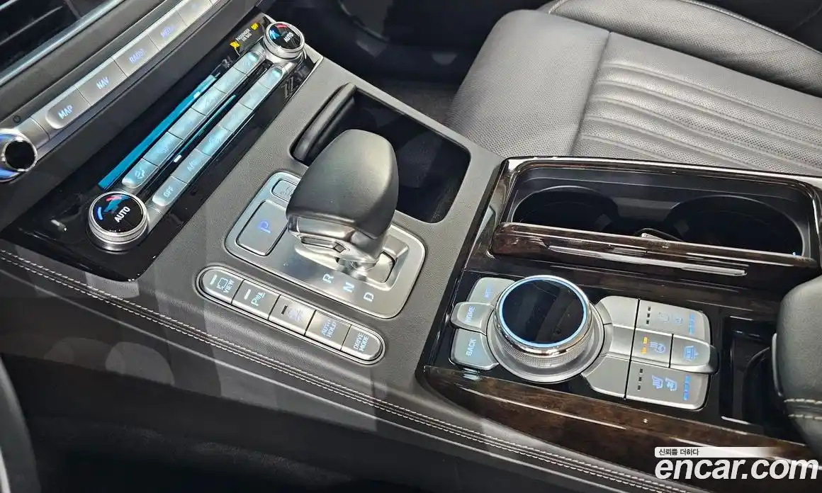 Genesis G90 2019 3.8 автомат (гидро), фото 9