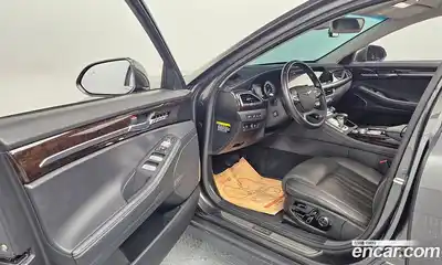 Genesis G90 2019 3.8 автомат (гидро), миниатюра 10