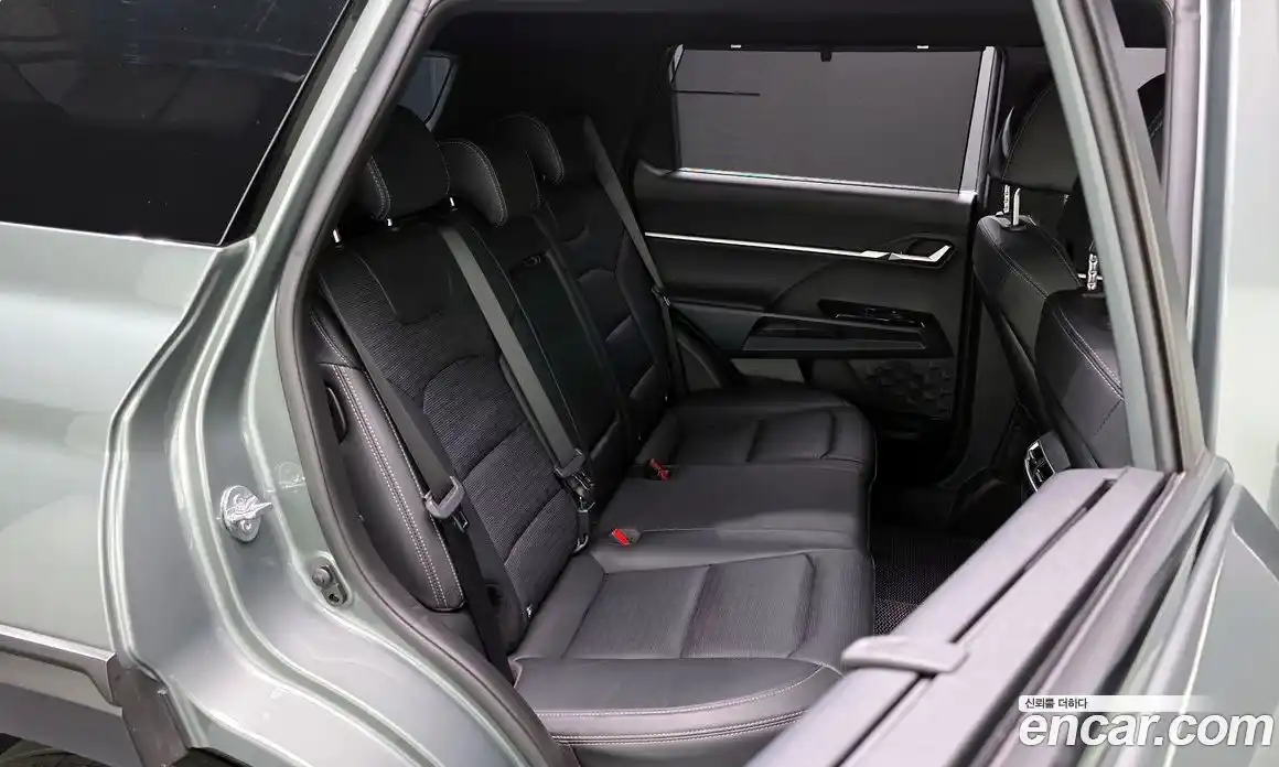 SsangYong Torres 2024 1.5 автомат (гидро), фото 17
