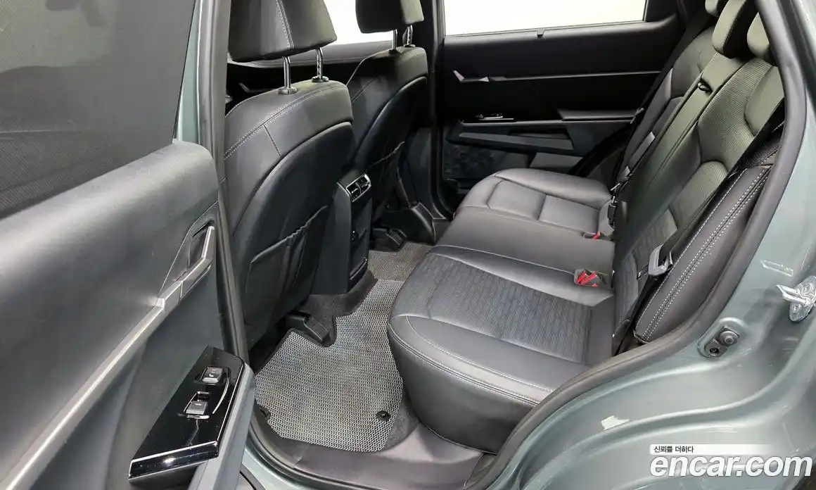 SsangYong Torres 2024 1.5 автомат (гидро), фото 18
