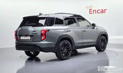 SsangYong Torres 2024 1.5 автомат (гидро), миниатюра 2