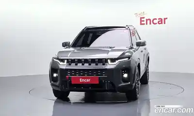 SsangYong Torres 2024 1.5 автомат (гидро), миниатюра 3