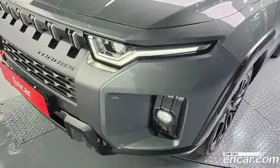 SsangYong Torres 2024 1.5 автомат (гидро), миниатюра 8
