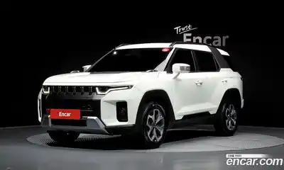 SsangYong Torres, 2024, 38 261 км