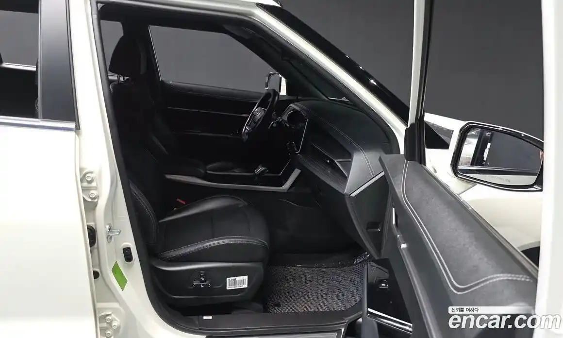 SsangYong Torres 2024 1.5 автомат (гидро), фото 17