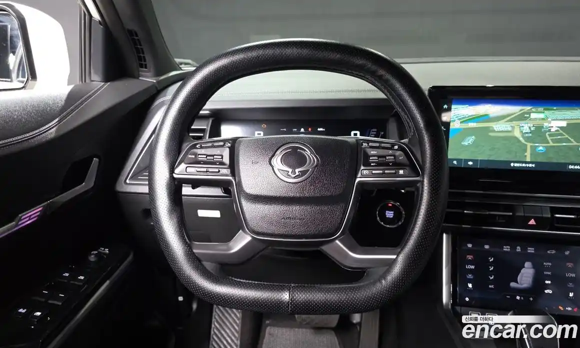 SsangYong Torres 2024 1.5 автомат (гидро), фото 19