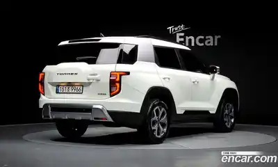 SsangYong Torres 2024 1.5 автомат (гидро), миниатюра 2