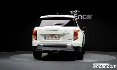 SsangYong Torres 2024 1.5 автомат (гидро), миниатюра 4