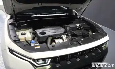 SsangYong Torres 2024 1.5 автомат (гидро), миниатюра 6