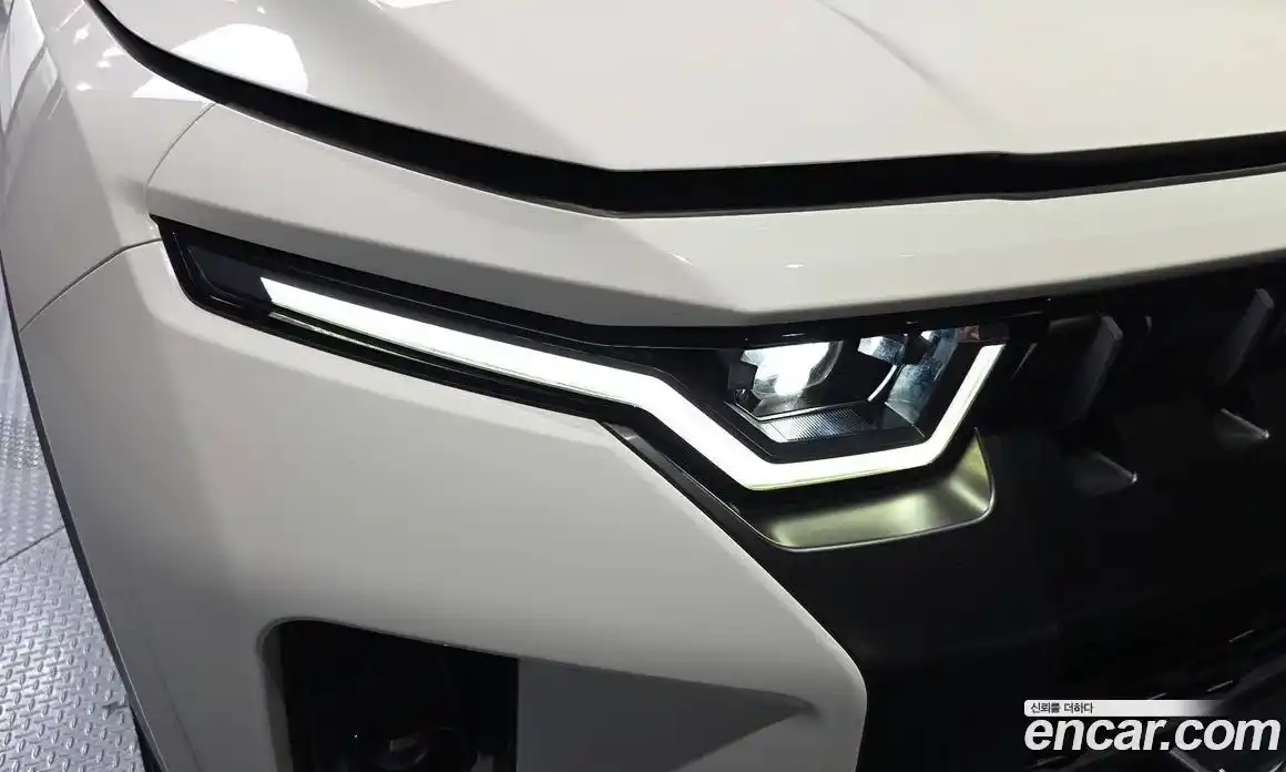 SsangYong Torres 2024 1.5 автомат (гидро), фото 8