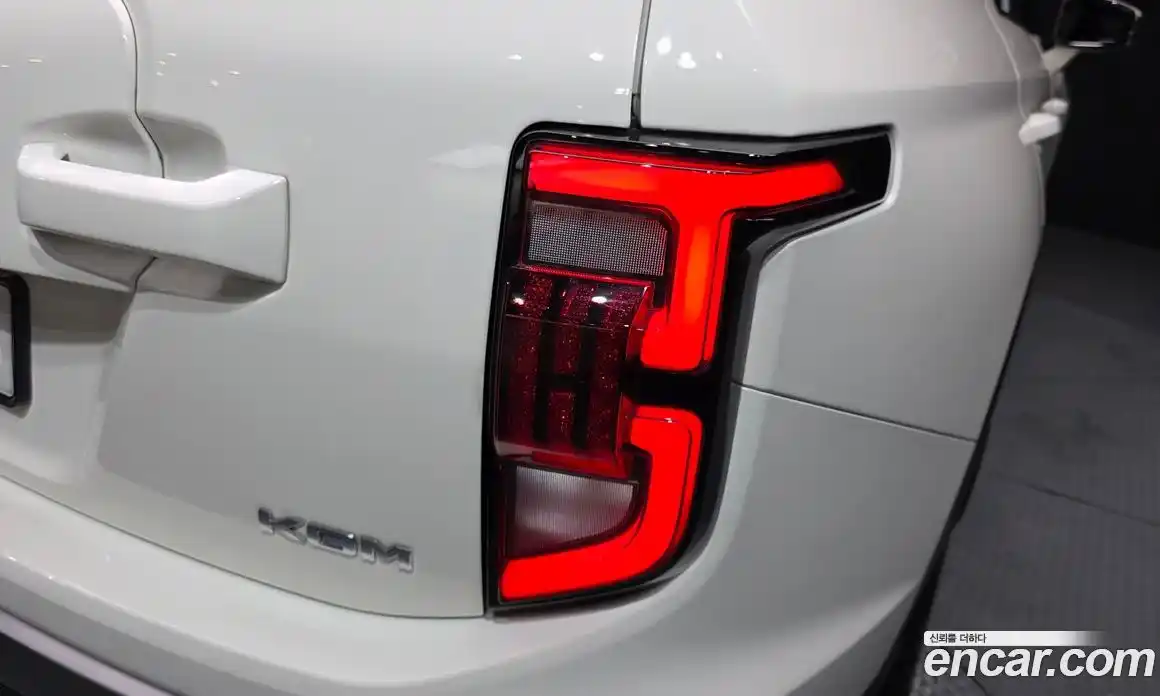 SsangYong Torres 2024 1.5 автомат (гидро), фото 9