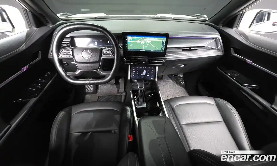 SsangYong Torres 2024 1.5 автомат (гидро), фото 10