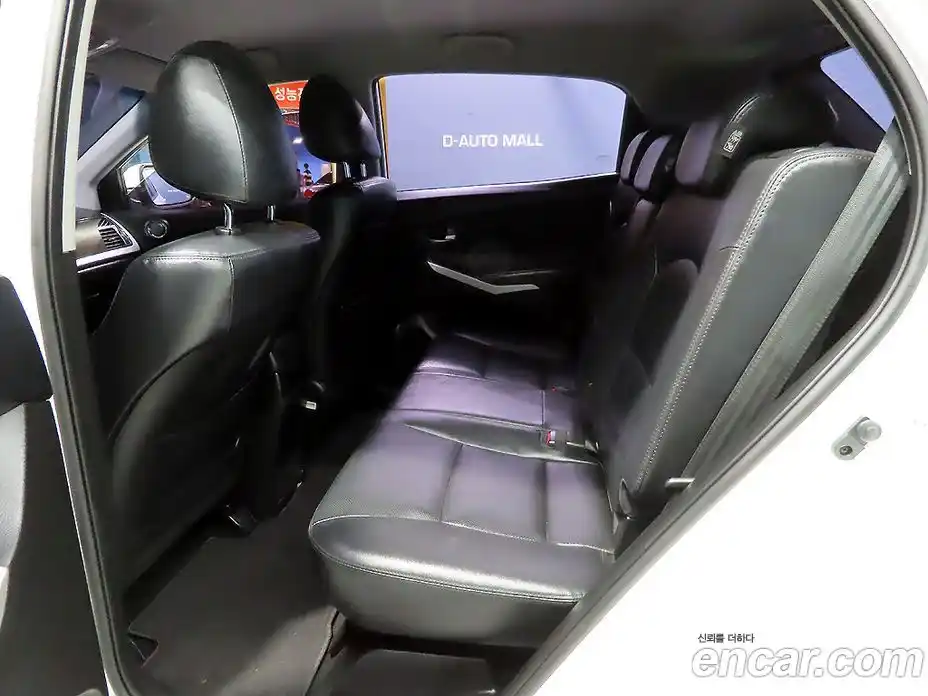 SsangYong Korando 2018 2.2 автомат (гидро), фото 11