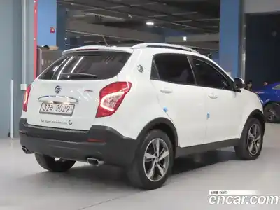 SsangYong Korando 2018 2.2 автомат (гидро), миниатюра 2