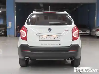 SsangYong Korando 2018 2.2 автомат (гидро), миниатюра 4
