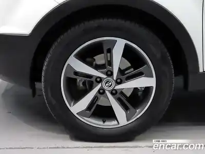 SsangYong Korando 2018 2.2 автомат (гидро), миниатюра 5