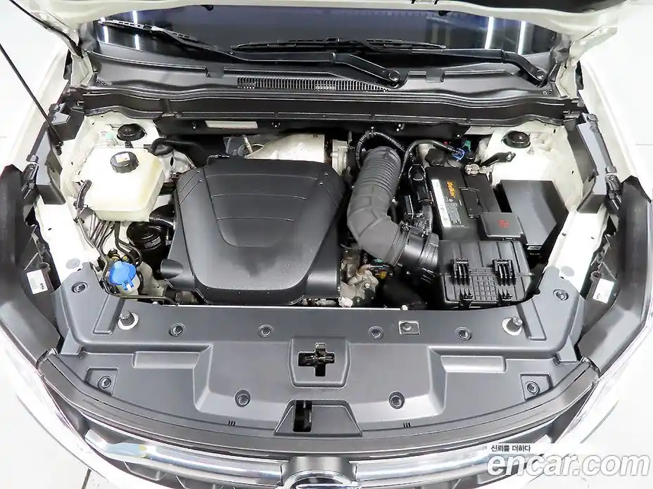 SsangYong Korando 2018 2.2 автомат (гидро), фото 6