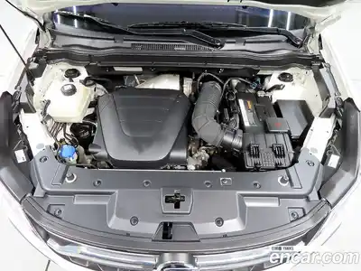 SsangYong Korando 2018 2.2 автомат (гидро), миниатюра 6