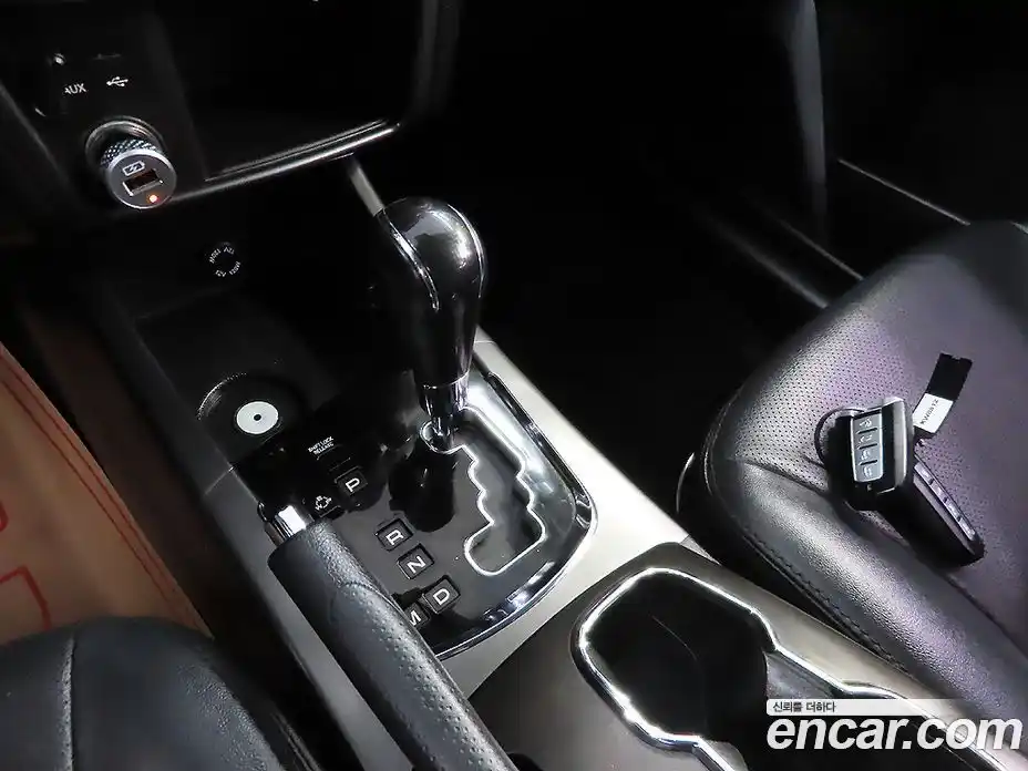 SsangYong Korando 2018 2.2 автомат (гидро), фото 9