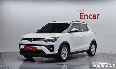 SsangYong TIBOLI, 2019, 114 120 км
