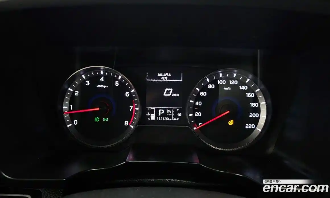 SsangYong TIBOLI 2019 1.5 автомат (гидро), фото 11