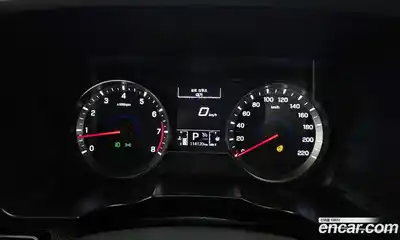 SsangYong TIBOLI 2019 1.5 автомат (гидро), миниатюра 11