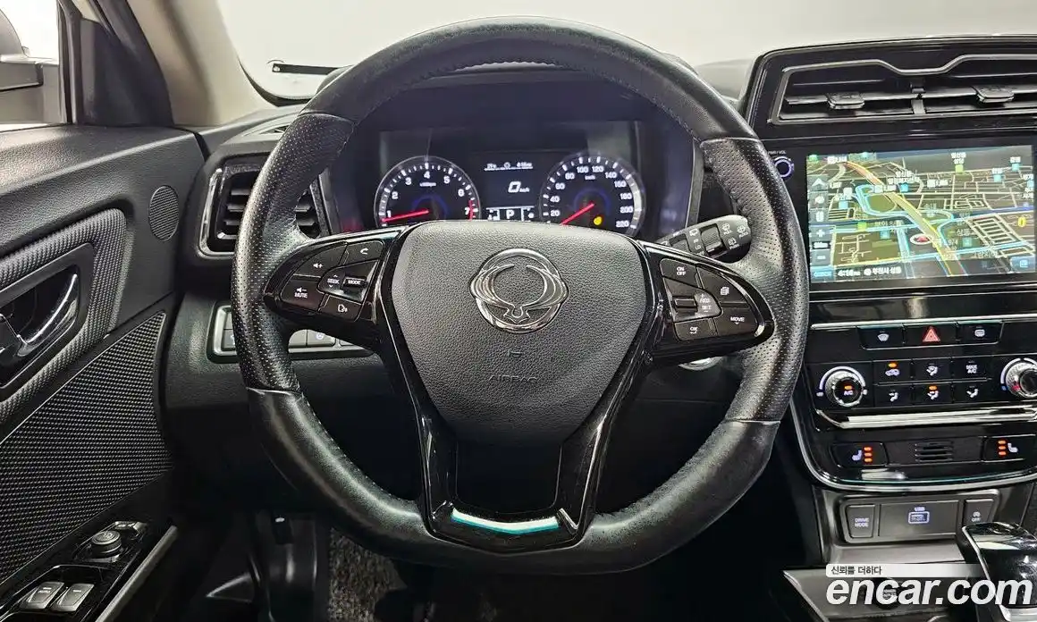 SsangYong TIBOLI 2019 1.5 автомат (гидро), фото 19