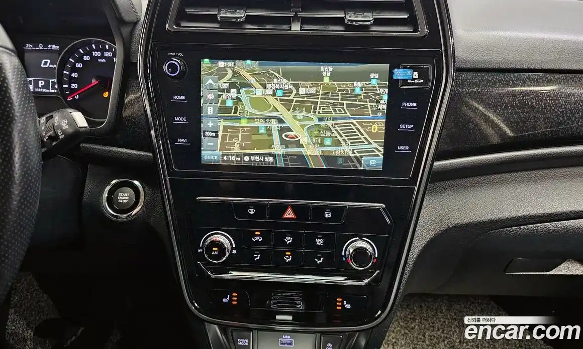 SsangYong TIBOLI 2019 1.5 автомат (гидро), фото 20