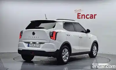 SsangYong TIBOLI 2019 1.5 автомат (гидро), миниатюра 2