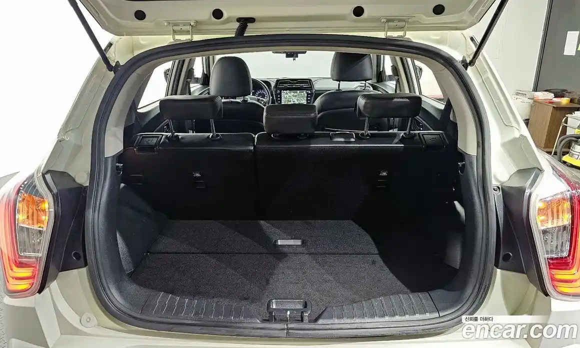 SsangYong TIBOLI 2019 1.5 автомат (гидро), фото 26