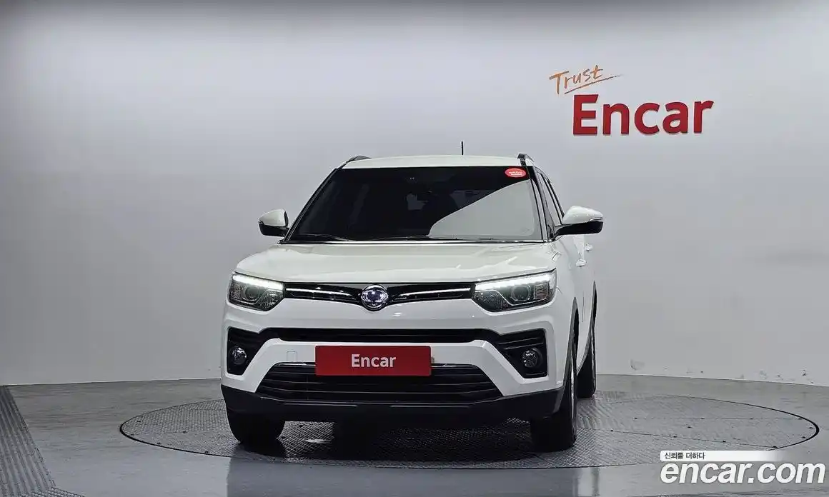 SsangYong TIBOLI 2019 1.5 автомат (гидро), фото 3